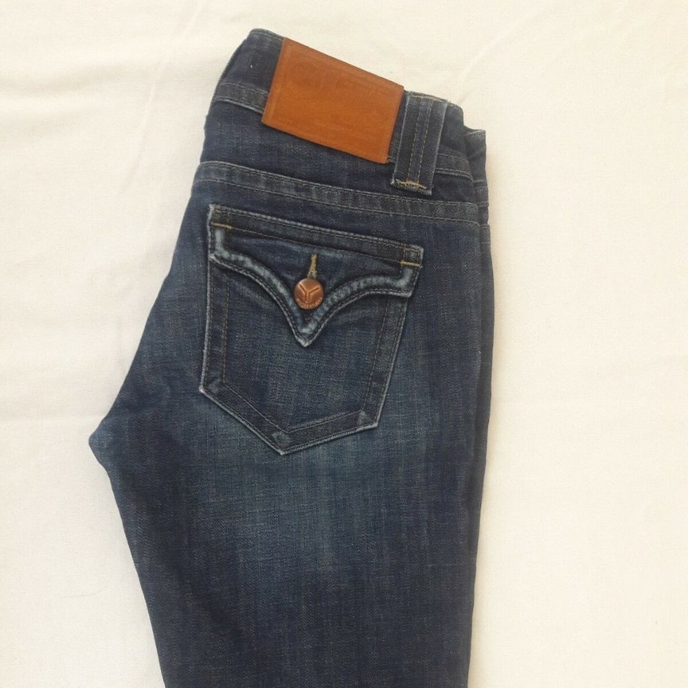 Vigoss Studio The New York Skinny Jeans Sz 26